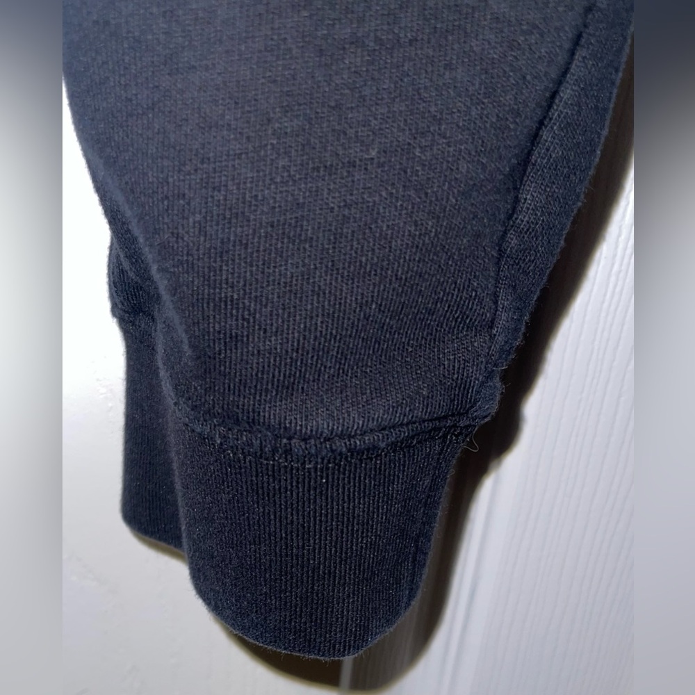 Psycho Bunny Boys Large 14/16 black sweatpants joggers - Picture 2 of 8